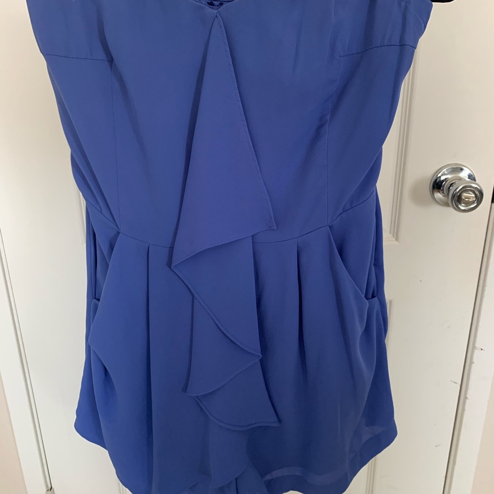 short romper